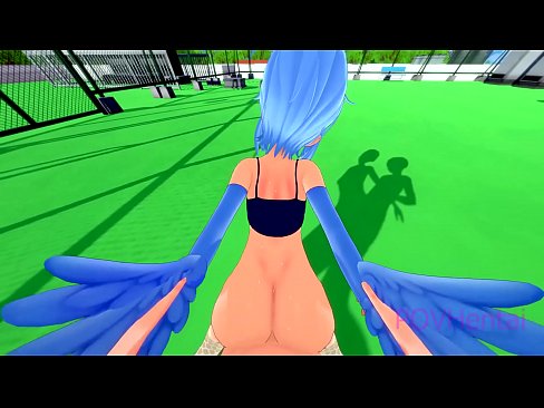 ❤️ Harpy canavarı kız. ❤❌ Anal video bizde ﹏