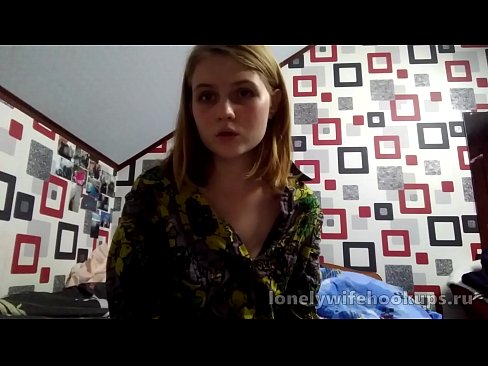 ❤️ Rusya'dan genç sarışın öğrenci daha büyük yarakları seviyor. ❤❌ Anal video bizde ﹏