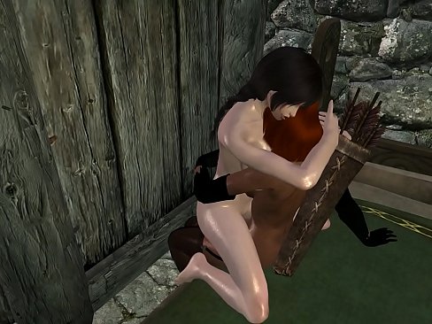 ❤️ tatilde ve tsbbe ve unpe maksimum aktörler, succubus ve nord'un vücutlarını kullandı ❤❌ Anal video bizde ﹏